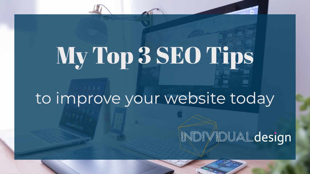 My Top 3 SEO Tools
